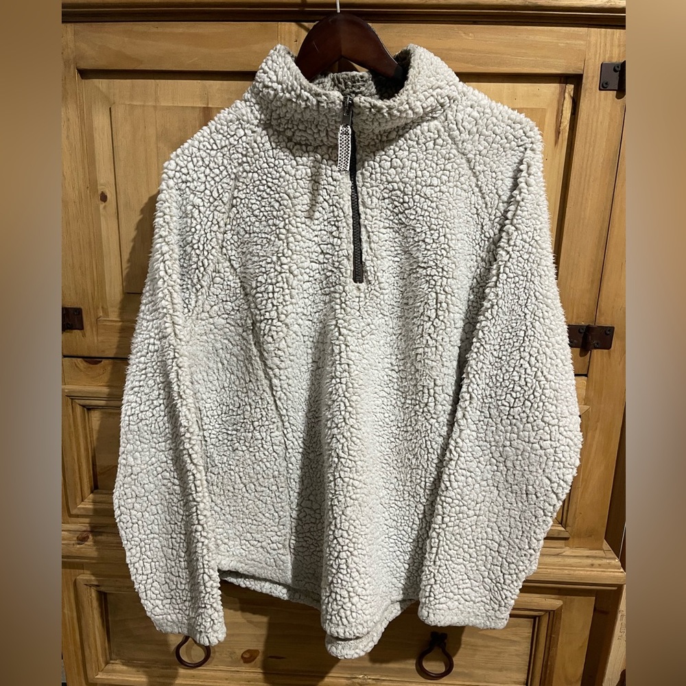 Women’s Sherpa stone colored